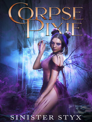 cover image of Corpse Pixie